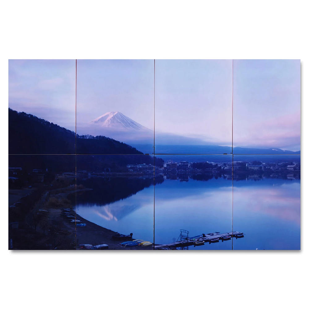 THIRTY-SIX VIEWS OF MOUNT FUJI　ホンマタカシ（Takashi Homma）　写真集