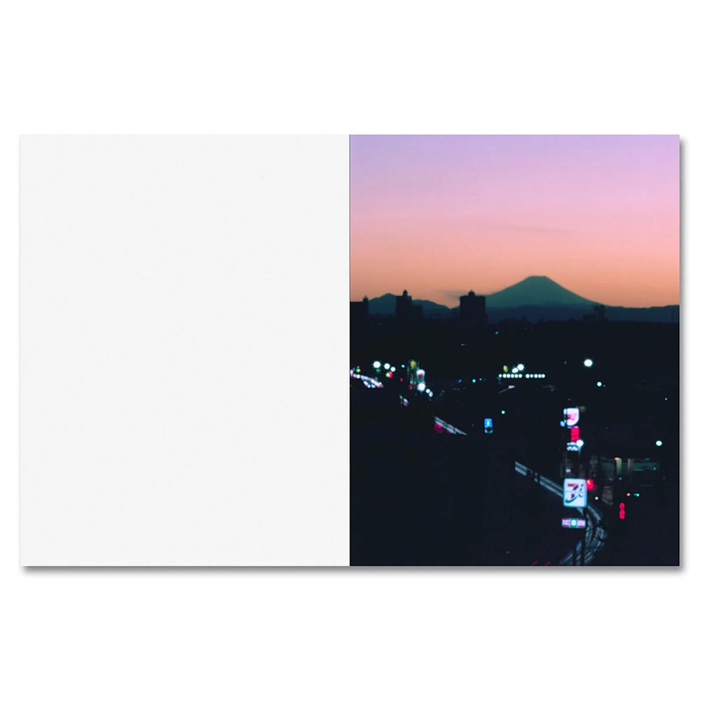 THIRTY-SIX VIEWS OF MOUNT FUJI　ホンマタカシ（Takashi Homma）　写真集