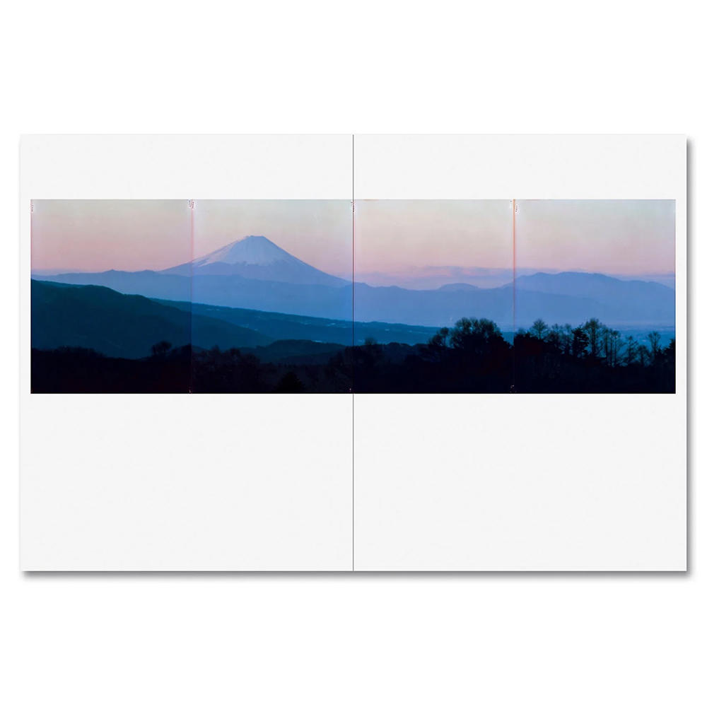 THIRTY-SIX VIEWS OF MOUNT FUJI　ホンマタカシ（Takashi Homma）　写真集