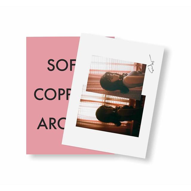 [Special Edition, Limited to 300 copies] ARCHIVE by Sofia Coppola [SPECIAL EDITION] Sofia Coppola Archive Collection