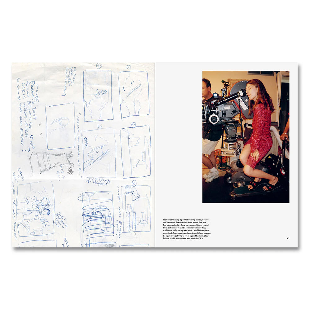 [Special Edition, Limited to 300 copies] ARCHIVE by Sofia Coppola [SPECIAL EDITION] Sofia Coppola Archive Collection