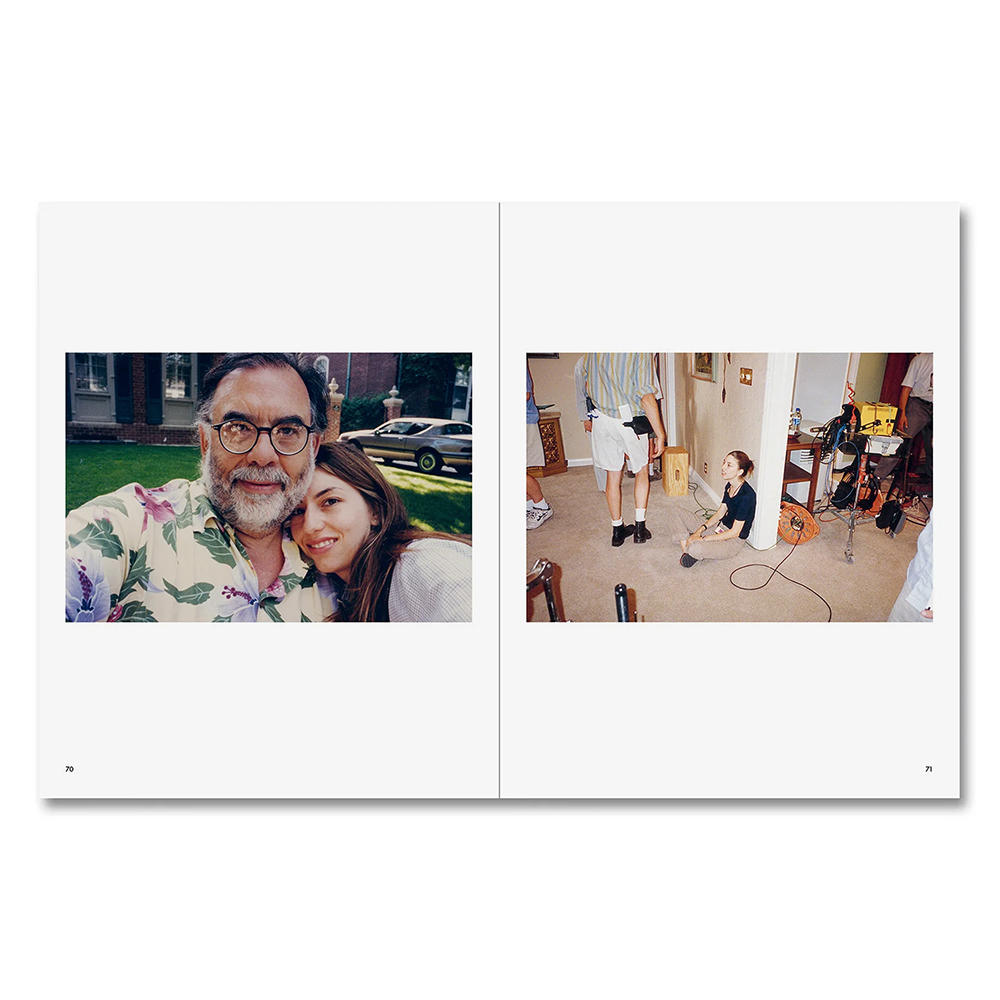 [Special Edition, Limited to 300 copies] ARCHIVE by Sofia Coppola [SPECIAL EDITION] Sofia Coppola Archive Collection