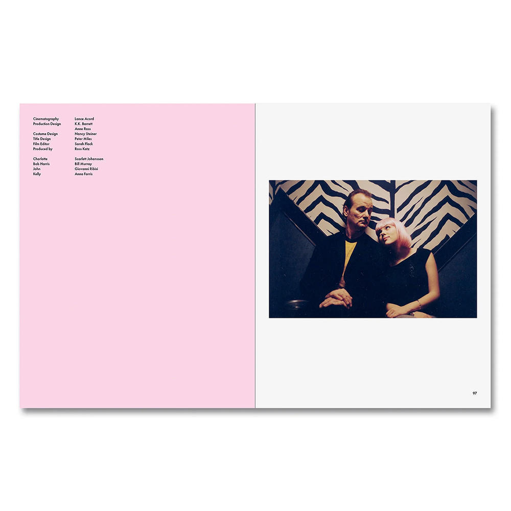 [Special Edition, Limited to 300 copies] ARCHIVE by Sofia Coppola [SPECIAL EDITION] Sofia Coppola Archive Collection