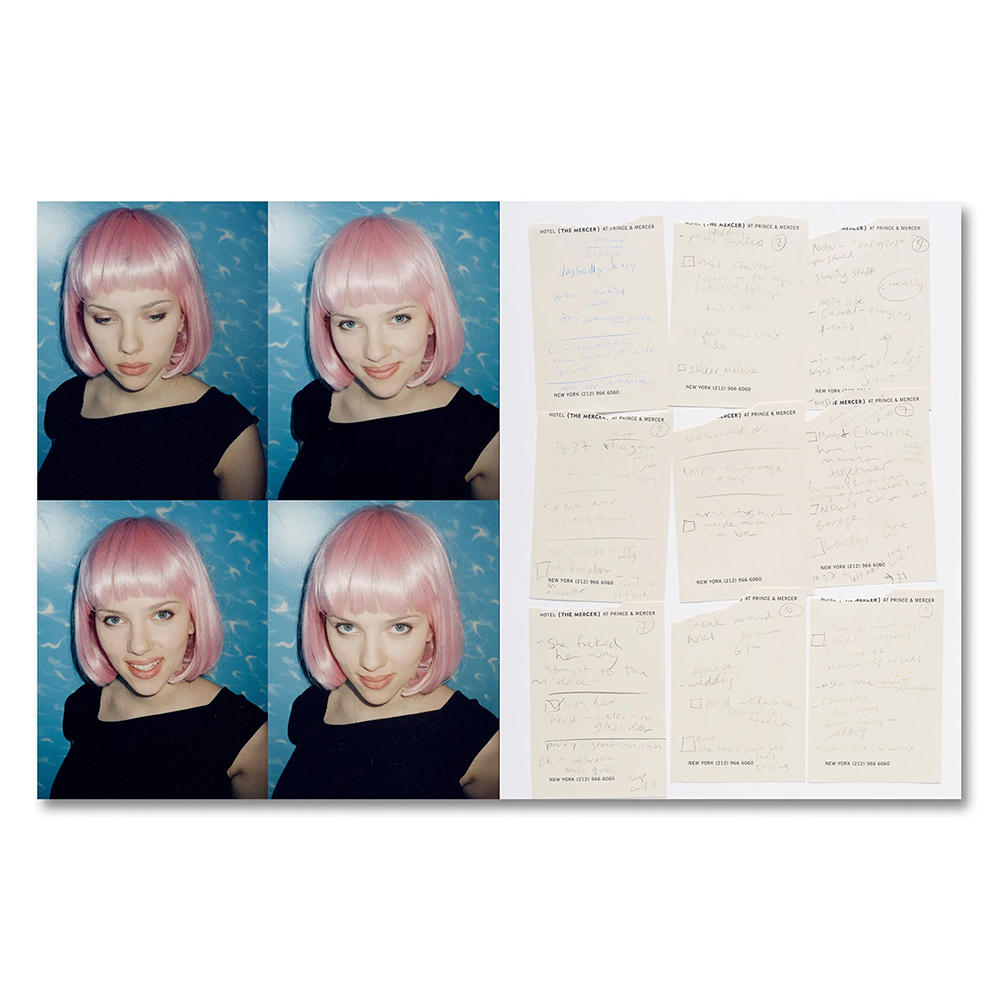 [Special Edition, Limited to 300 copies] ARCHIVE by Sofia Coppola [SPECIAL EDITION] Sofia Coppola Archive Collection