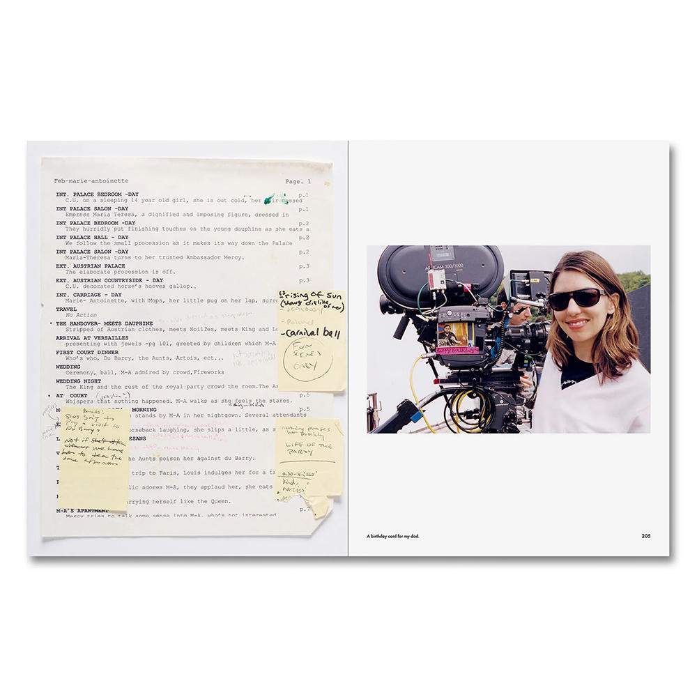 [Special Edition, Limited to 300 copies] ARCHIVE by Sofia Coppola [SPECIAL EDITION] Sofia Coppola Archive Collection