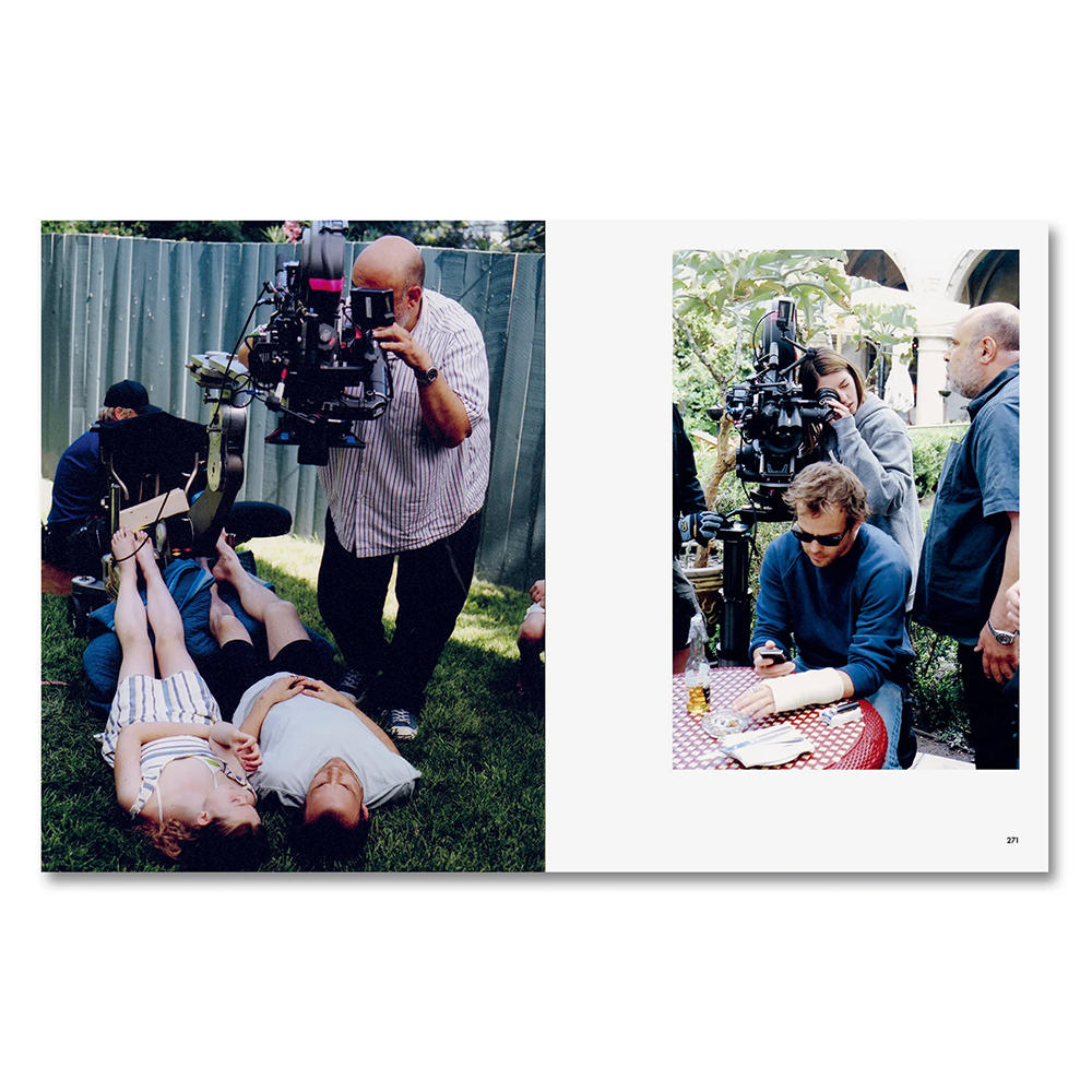 [Special Edition, Limited to 300 copies] ARCHIVE by Sofia Coppola [SPECIAL EDITION] Sofia Coppola Archive Collection