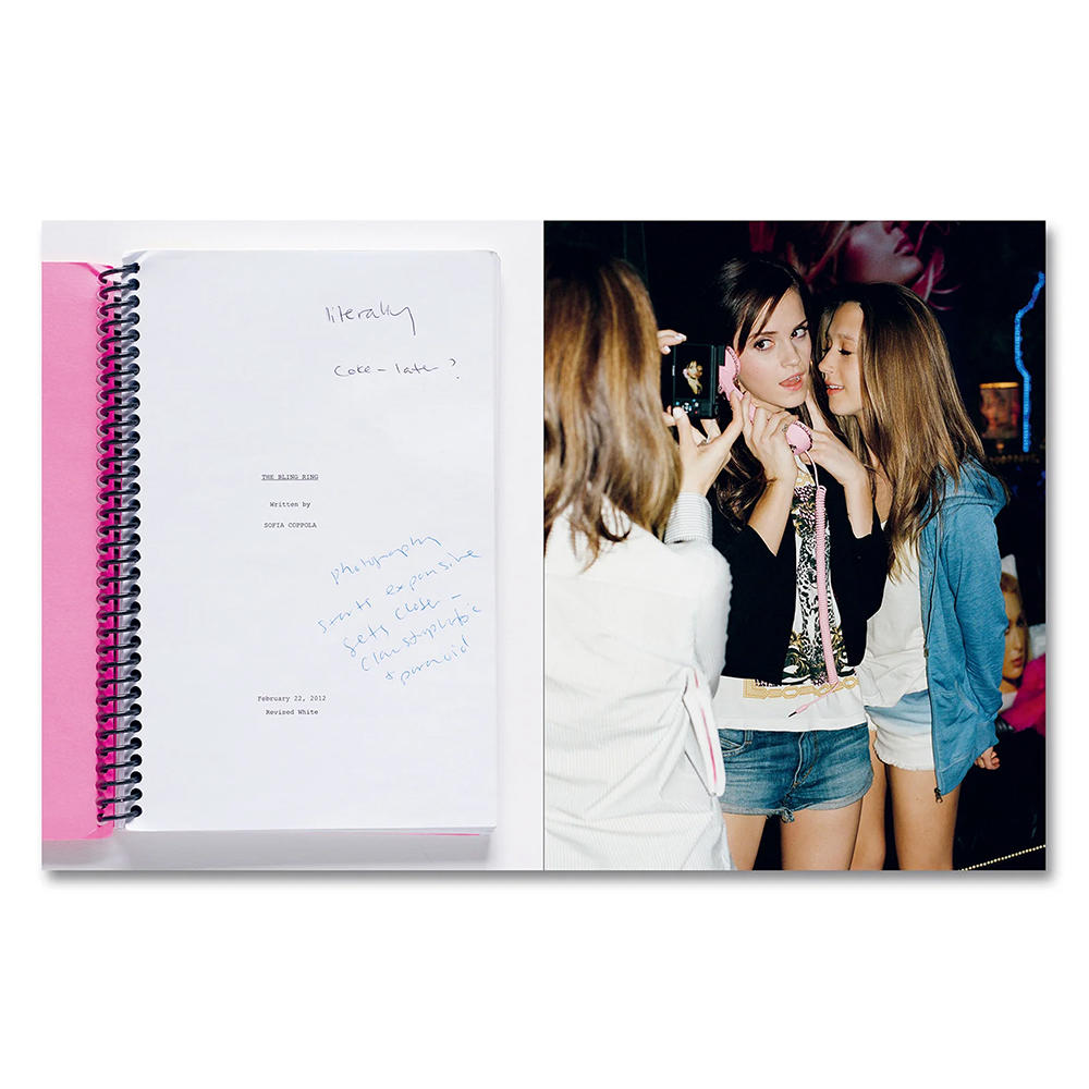 [Special Edition, Limited to 300 copies] ARCHIVE by Sofia Coppola [SPECIAL EDITION] Sofia Coppola Archive Collection