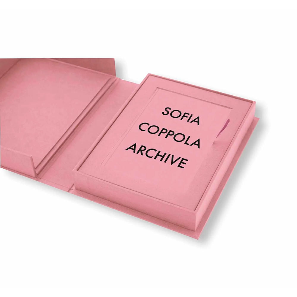 [Special Edition, Limited to 300 copies] ARCHIVE by Sofia Coppola [SPECIAL EDITION] Sofia Coppola Archive Collection