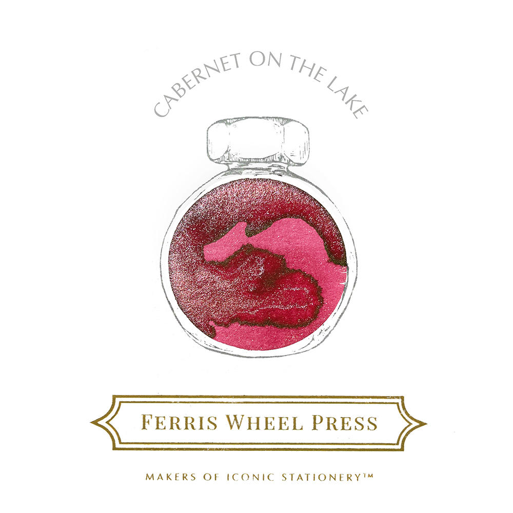 Ferris Wheel Press Cabernet on the Lake Ferris, Inc.