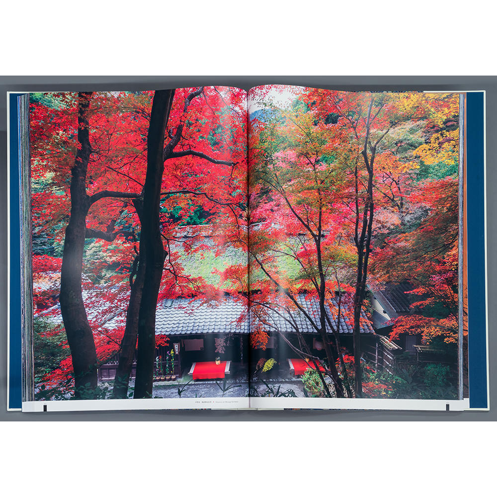 [BIGBOOK] Scenery of the ancient capital of Kyoto