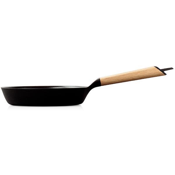 Vermicular Frying Pan 20cm Oak