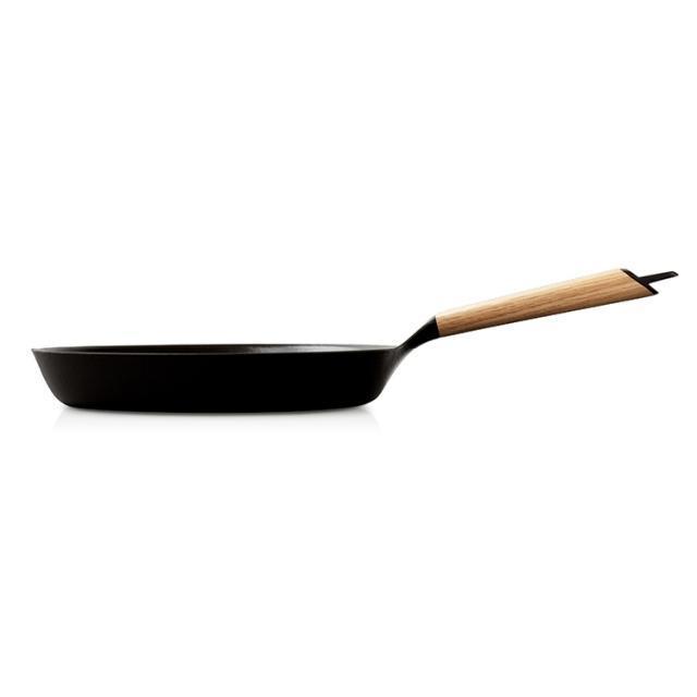 Vermicular Frying Pan 28cm Oak