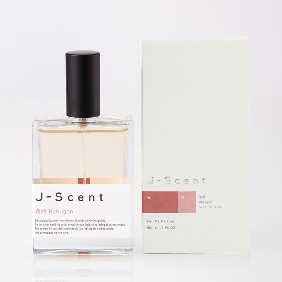 J-Scent Fragrance Collection Perfume Rakugan 50mL