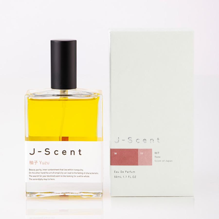 J-Scent Fragrance Collection Perfume Yuzu 50mL