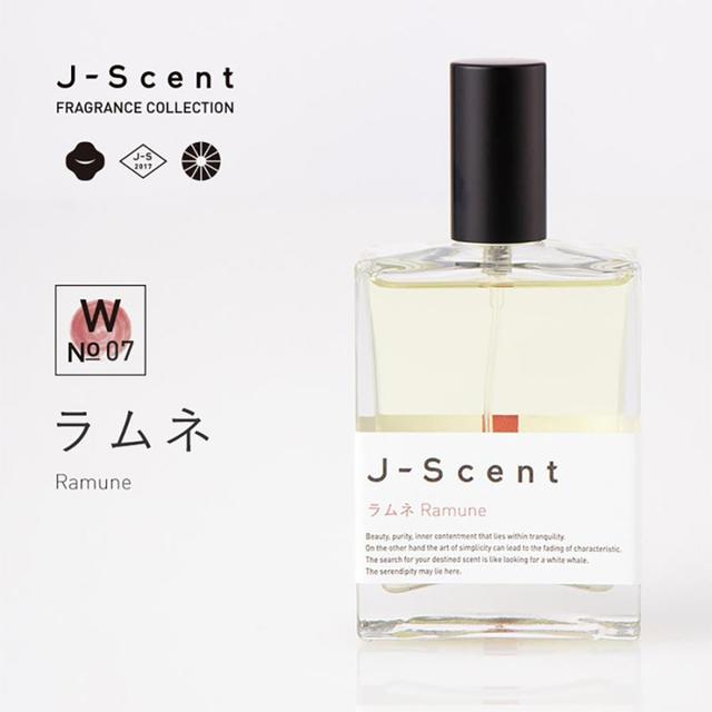 J-Scent Fragrance Collection Perfume Ramune 50mL