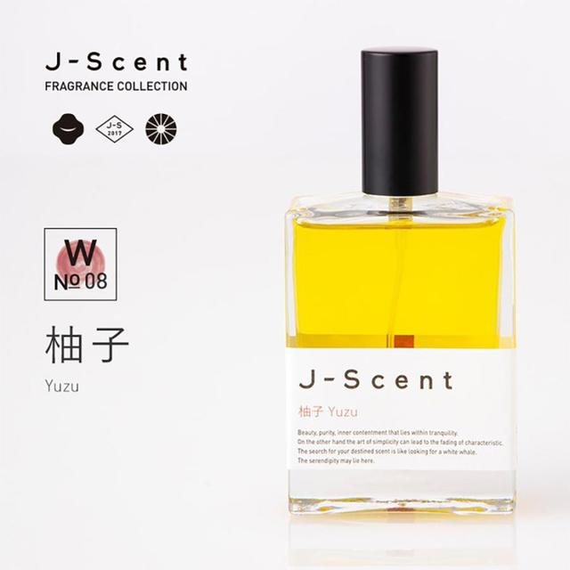 J-Scent Fragrance Collection Perfume Yuzu 50mL