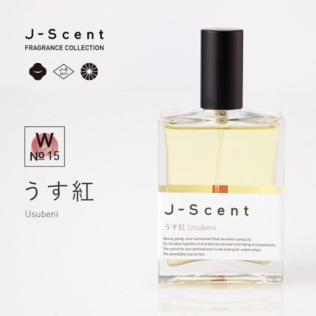 J-Scent Fragrance Collection Perfume Usubeni 50mL