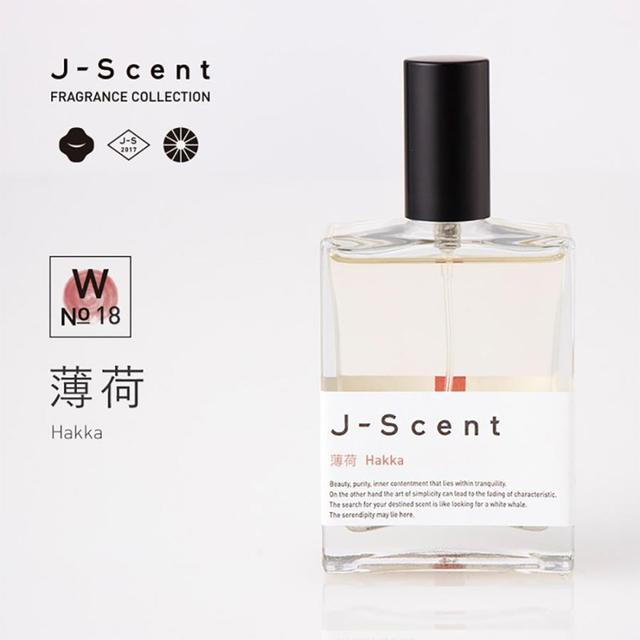 J-Scent Fragrance Collection Perfume Hakka 50mL