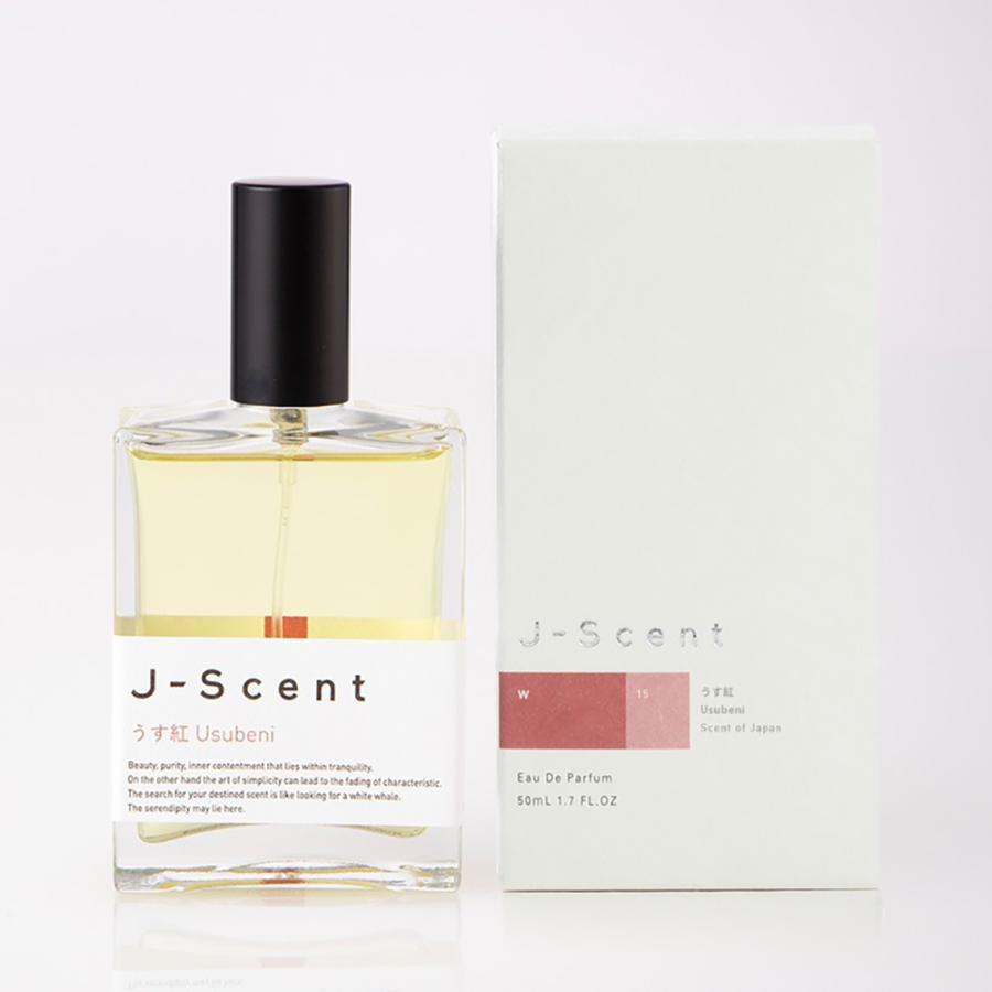 J-Scent Fragrance Collection Perfume Usubeni 50mL