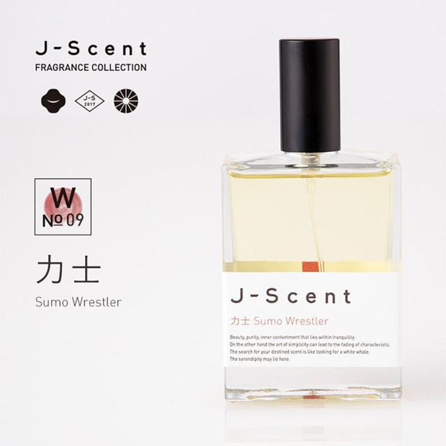 J-Scent Fragrance Collection Perfume Sumo Wrestler 50mL