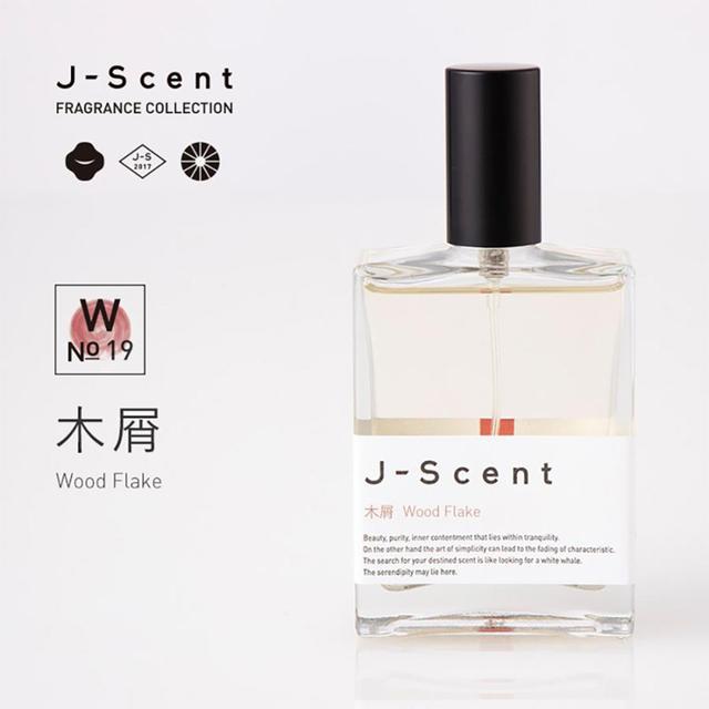 J-Scent Fragrance Collection Perfume Wood Flake 50mL