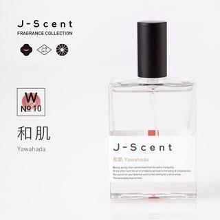 J-Scent (ジェーセント)フレグランスコレクション　香水　和肌/Yawahada　50mL