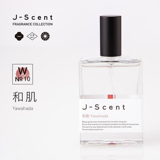 J-Scent Fragrance Collection Perfume Japanese Skin/Yawahada 50mL