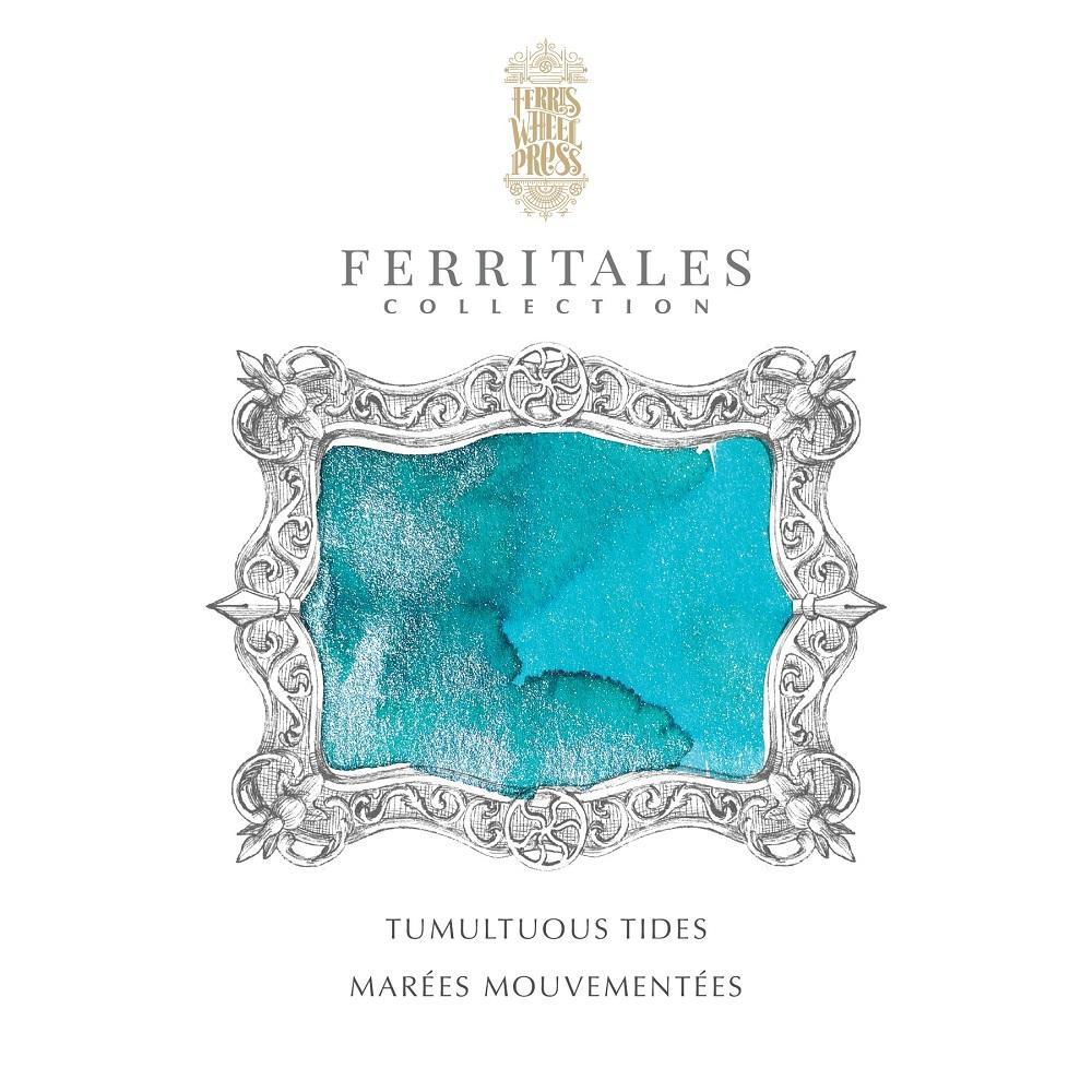 [20ml] Ferris Wheel Press Tumultuous Tides Ferris Ink