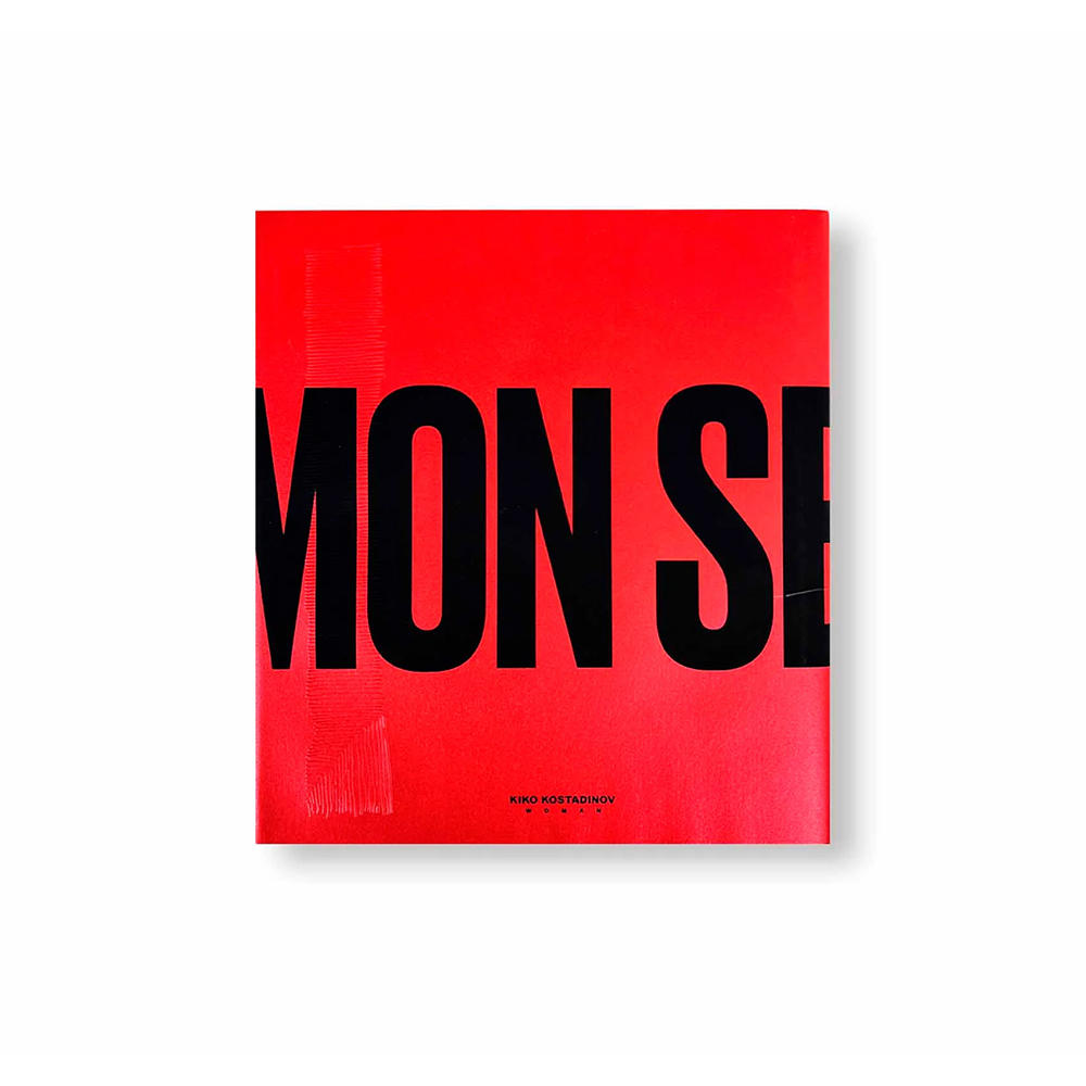 [Signed, limited to 500 copies] A MON SEUL DESIR by E-WAX Kiko Kostadinov Collection