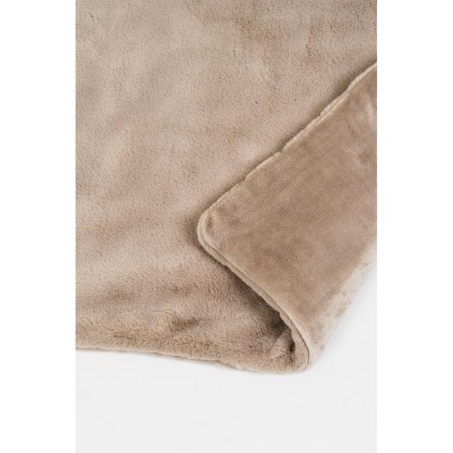 LALACA heated blanket sleep GRG (greige)