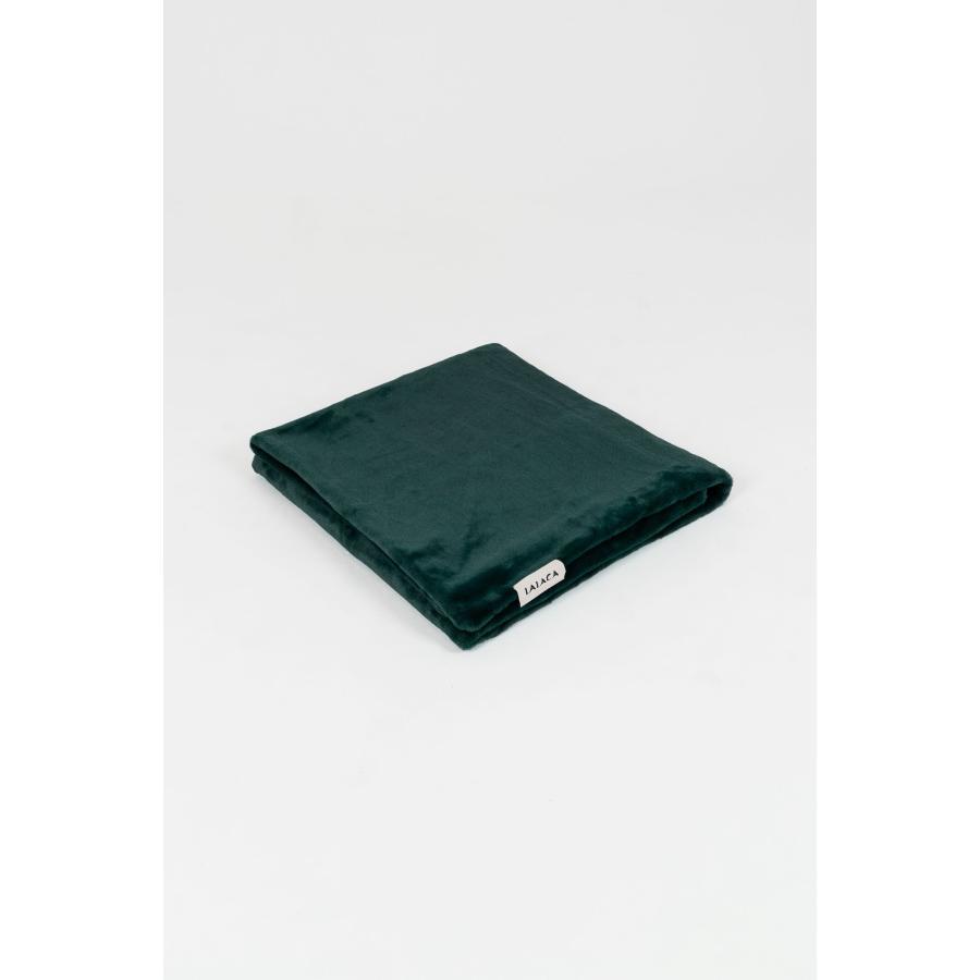 LALACA heated blanket sleep FGR (forest green)