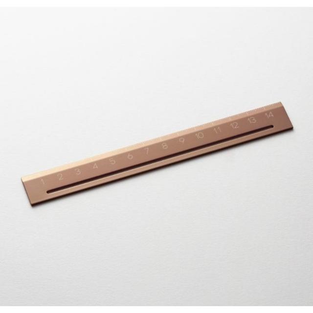 HEDERA Standard ruler 15cm CP