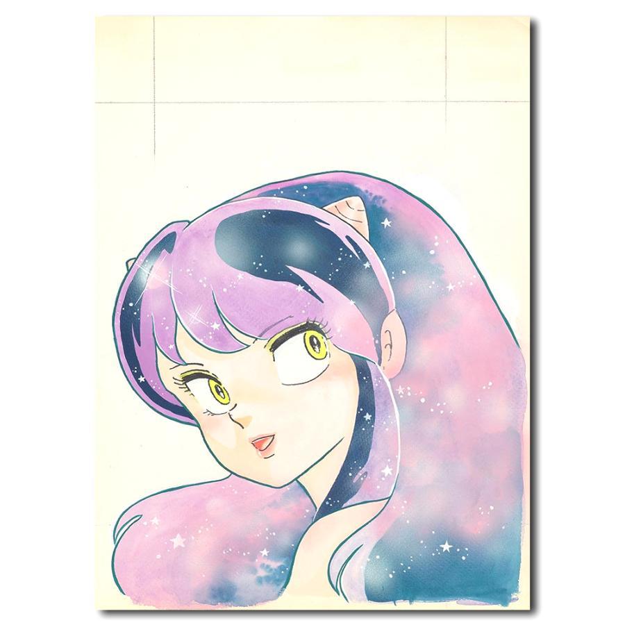 Rumiko Takahashi Original Art Collection COLORS 1978-2024