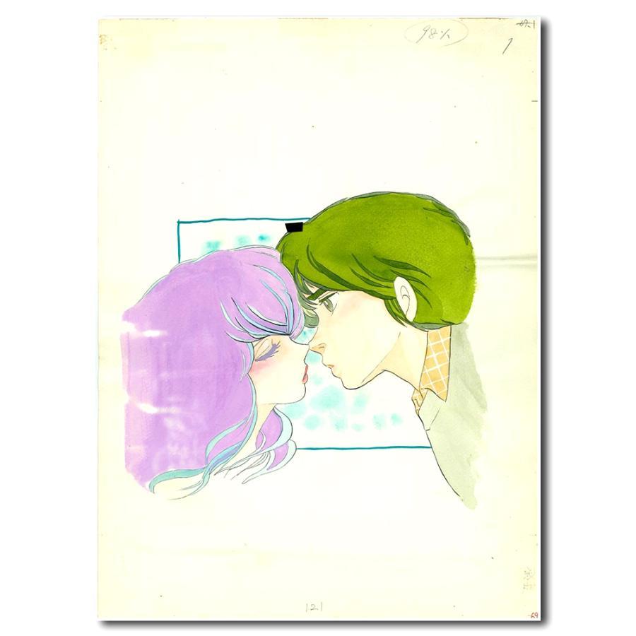 Rumiko Takahashi Original Art Collection COLORS 1978-2024