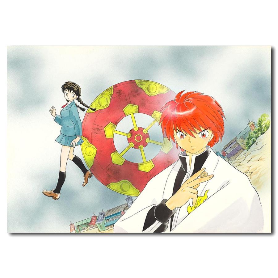 Rumiko Takahashi Original Art Collection COLORS 1978-2024