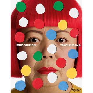 『YAYOI KUSAMA X LOUIS VUITTON（英語版）』Rizzoli