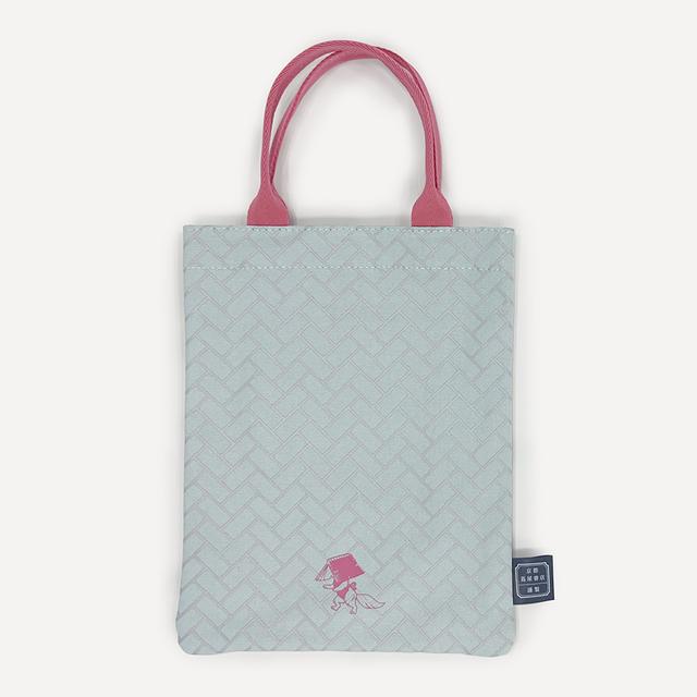 KYOTO TSUTAYA BOOKS Limited "Mini Bag (Nadeshiko)"