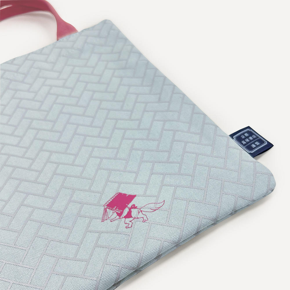 KYOTO TSUTAYA BOOKS Limited "Mini Bag (Nadeshiko)"