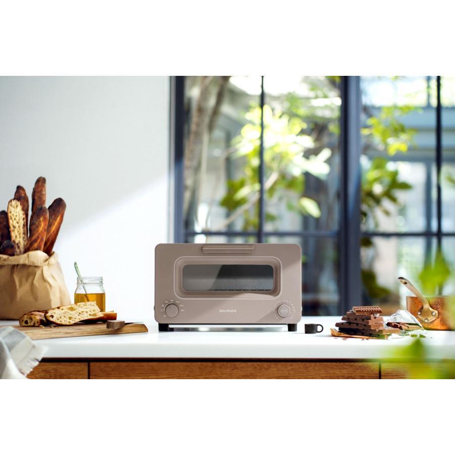 BALMUDA The Toaster BALMUDA The Toaster Chocolat K11A-CW