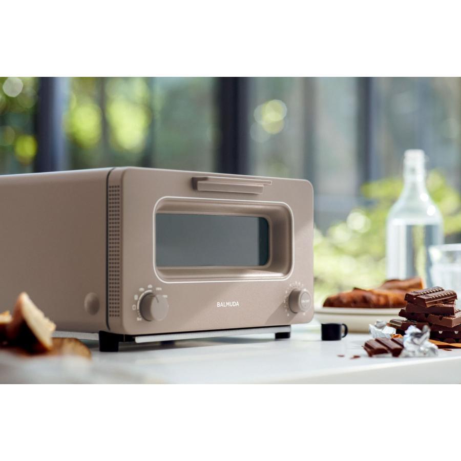 BALMUDA The Toaster BALMUDA The Toaster Chocolat K11A-CW