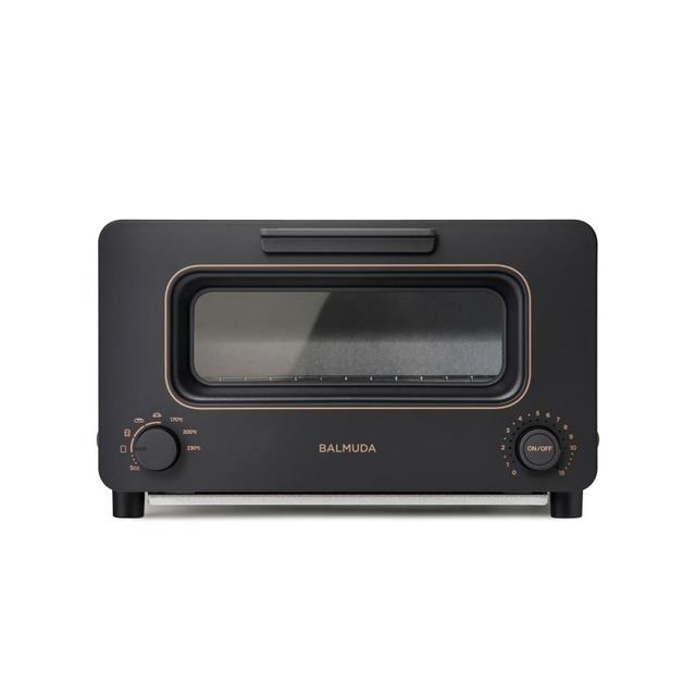 BALMUDA The Toaster Balmuda The Toaster Black K11A-BK