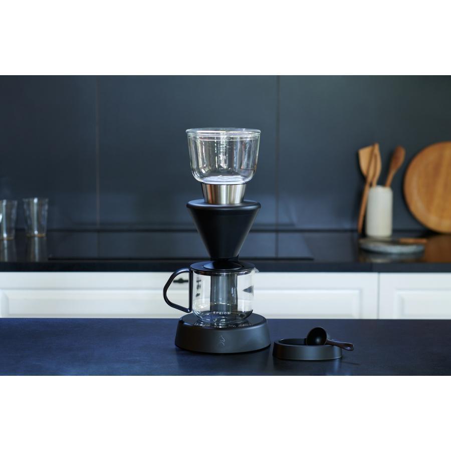 EPEIOS Smart Coffee Maker Mocca