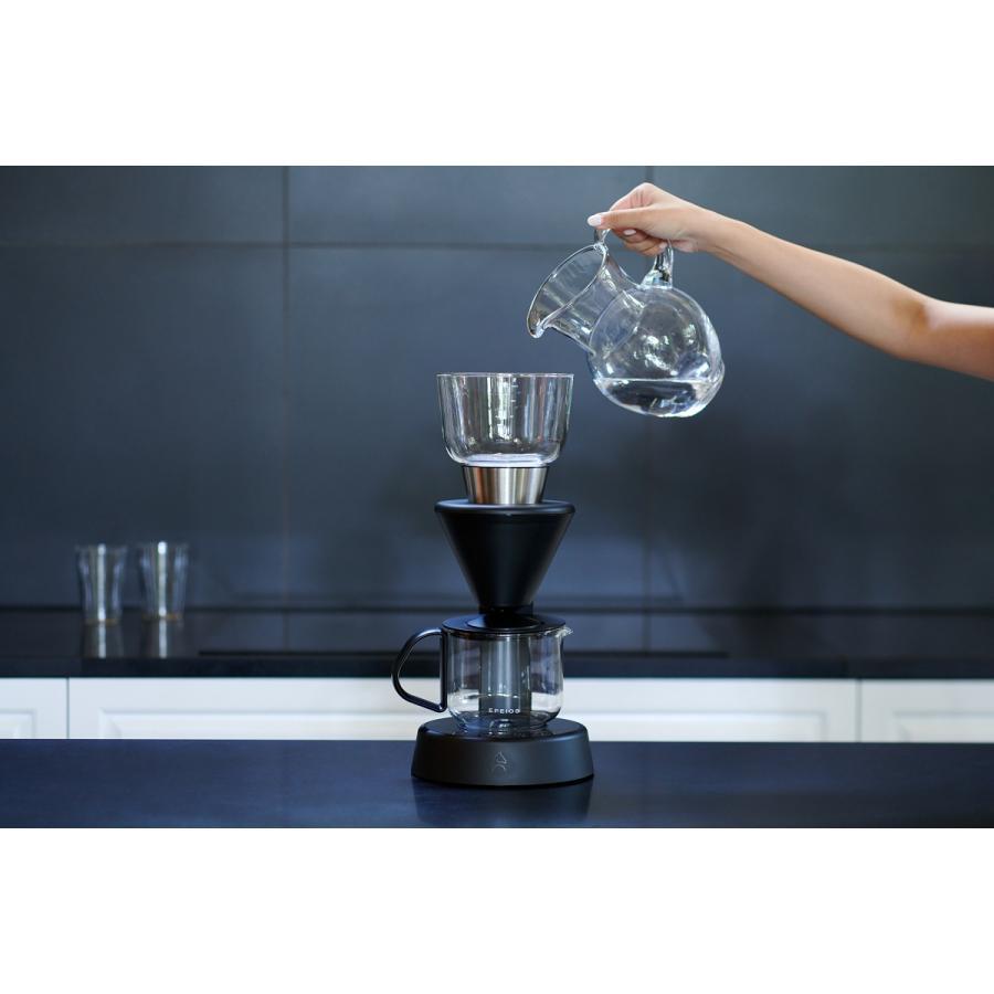 EPEIOS Smart Coffee Maker Mocca