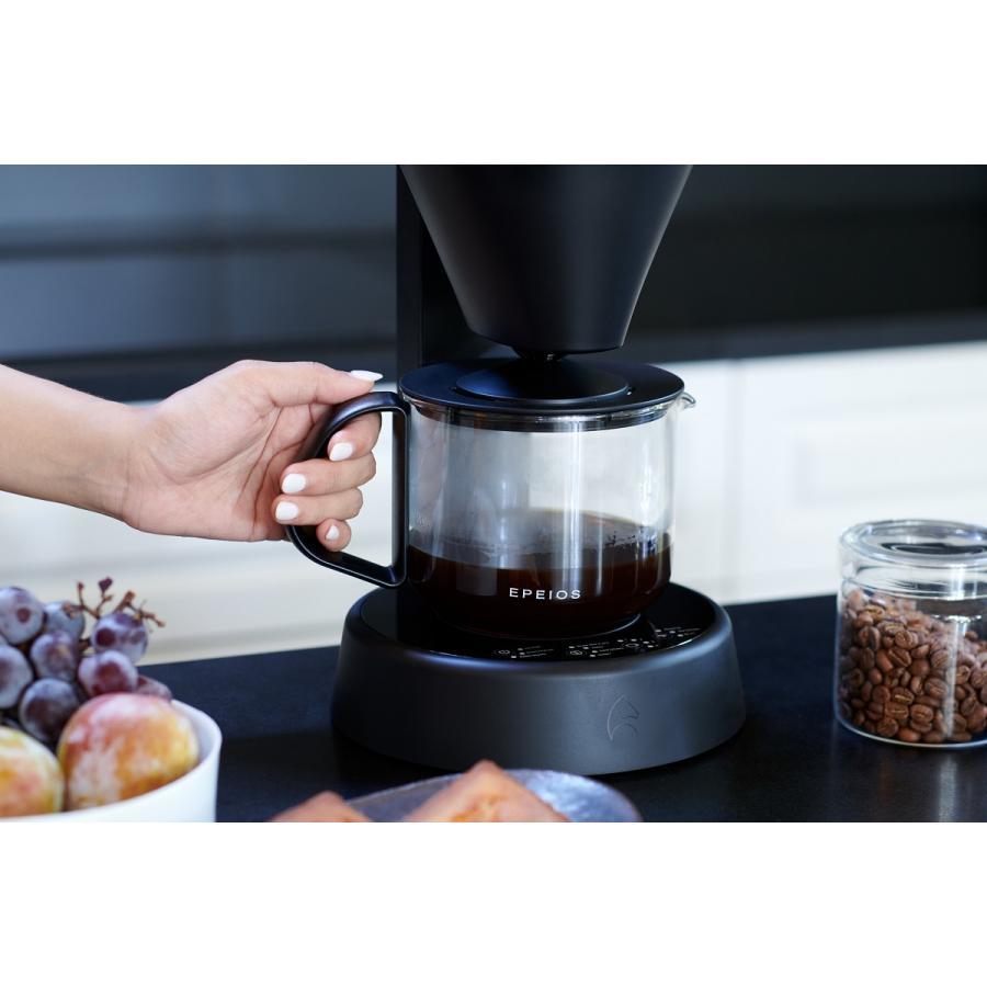 EPEIOS Smart Coffee Maker Mocca