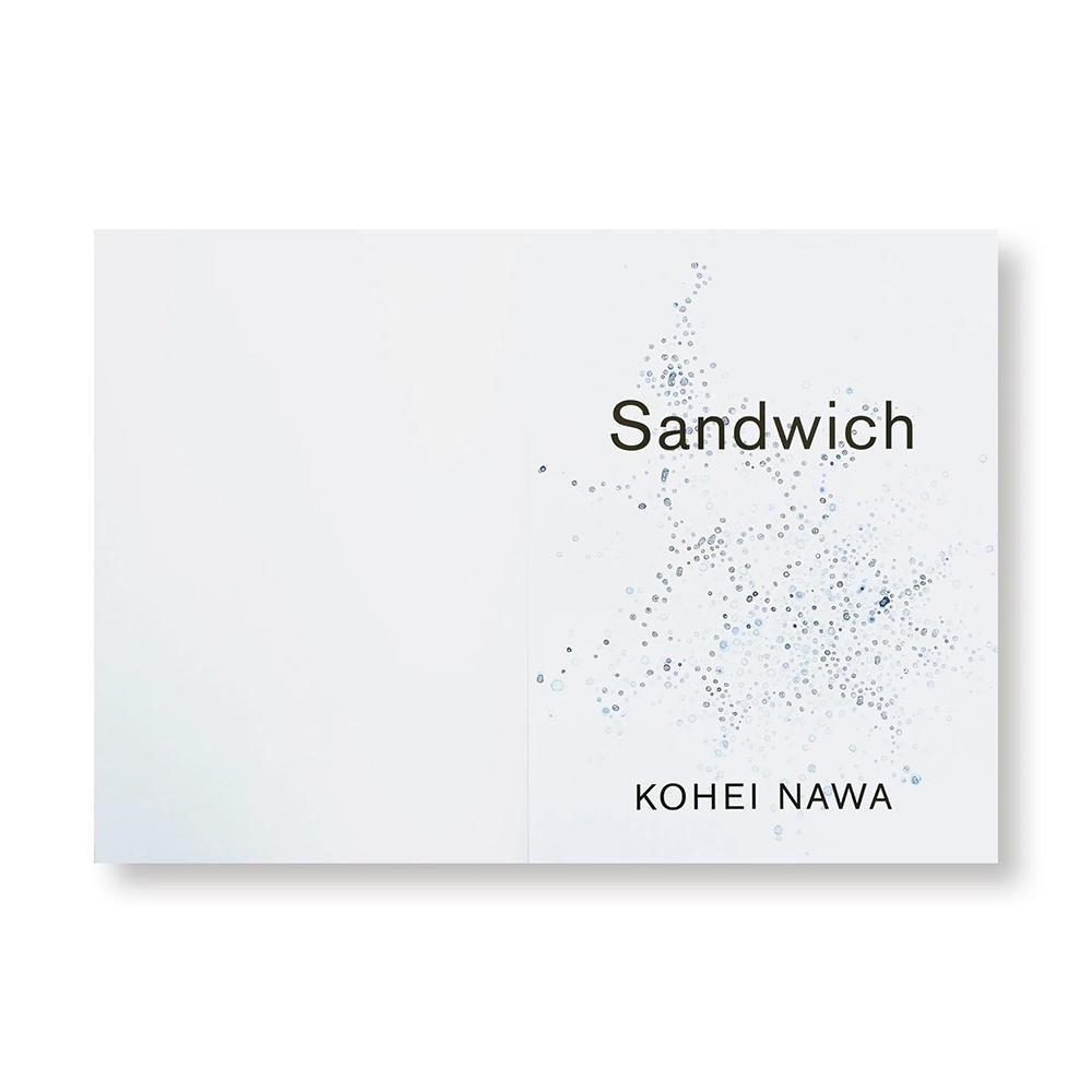 [Signed] SANDWICH by Kohei Nawa Kohei Nawa Art Collection