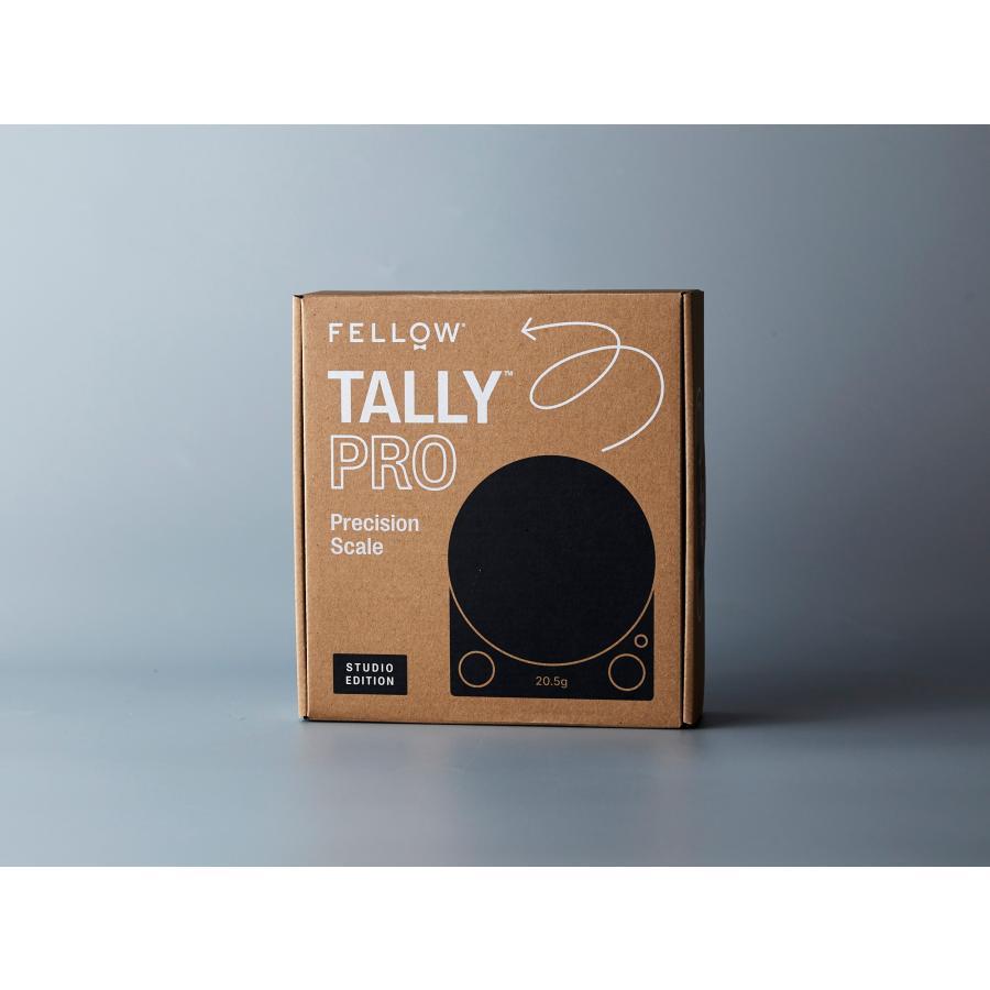 Fellow Tally Pro Precision Scale | Studio Edition (フェロー タリー プロ スケール) コーヒースケール