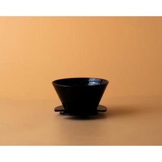 April Plastic Brewer Ver.2 Black (April Plastic Brewer) Coffee Dripper