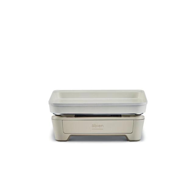 [Limited quantity bonus available] abien MAGIC GRILL S White