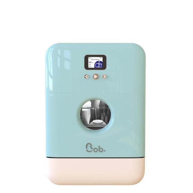 Bob Dishwasher Le Petit Ice Blue