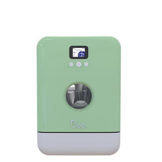 Bob Dishwasher Le Petit Almond Green